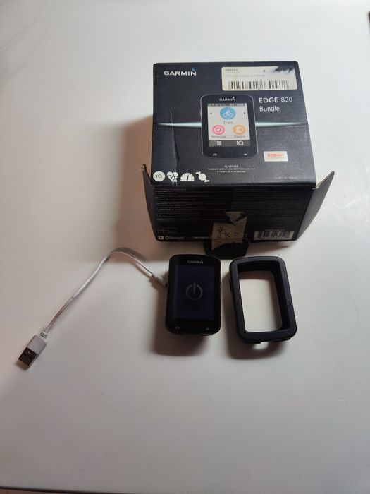 Garmin Edge  820