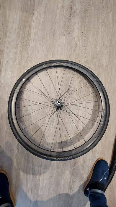 Rodas de disco ciclismo estrada Fulcrum racing 500 DB