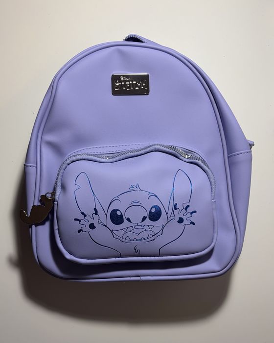 Plecak Stitch nowy z metką