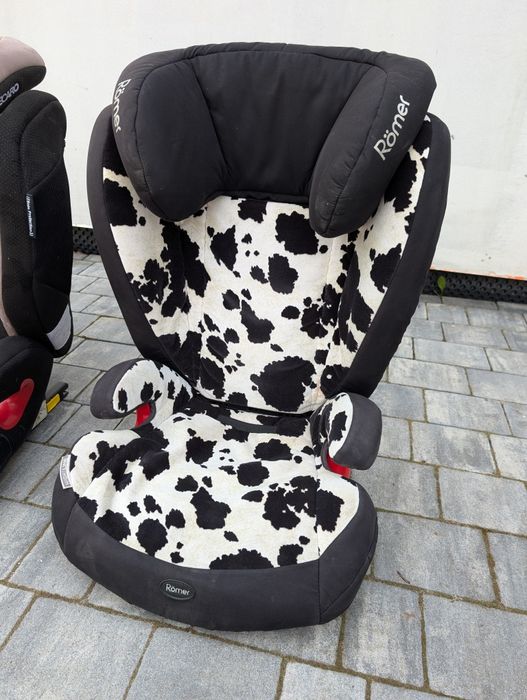Fotelik samochodowy ROMER isofix
