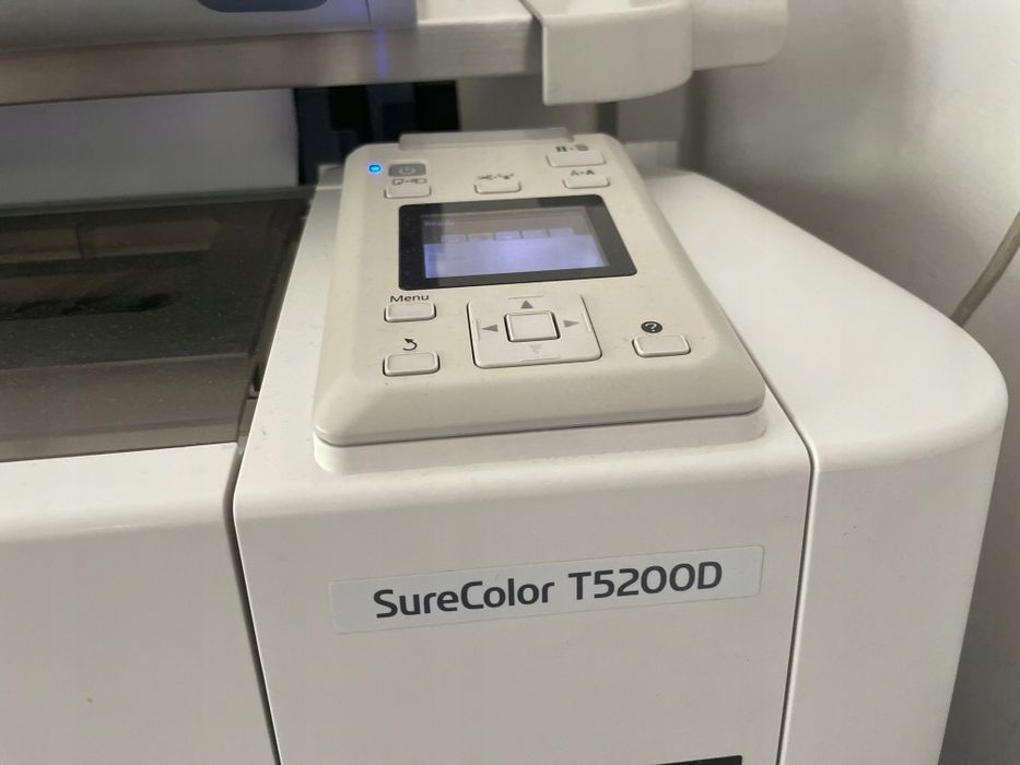 Ploter Epson SureColor sc-t5200d 36"