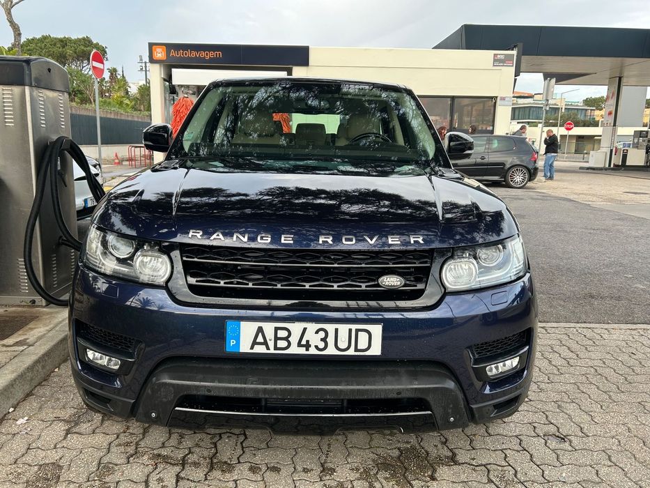 Land Rover Range Rover Sport SDV6 HSE