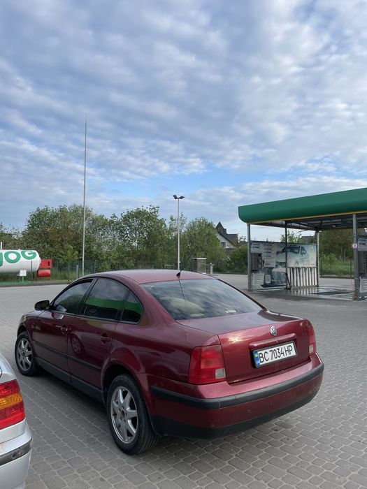 Продам Volkswagen Passat b5 1.9 турбо дизель