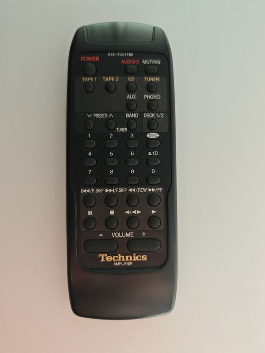 Pilot Technics RAK-SU228WH