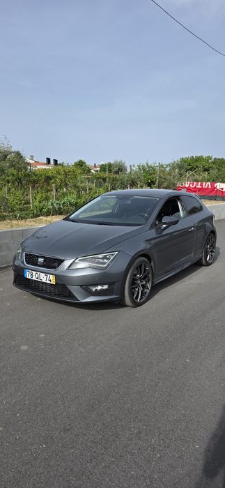 Seat Leon SC Fr 2.0Tdi 184cv DSG