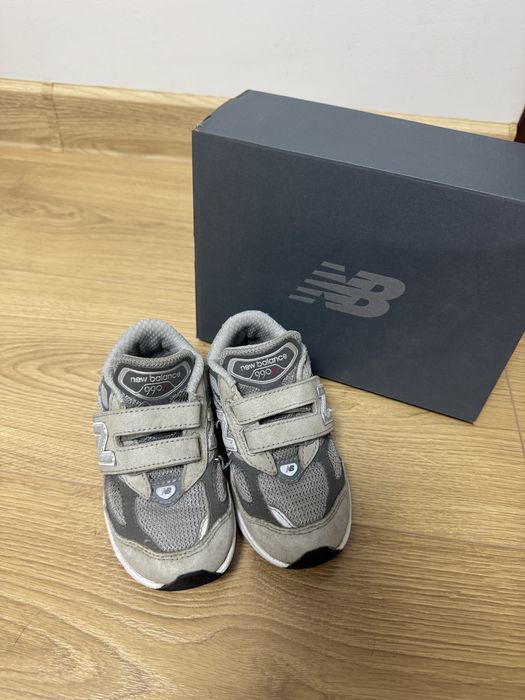 Кросівки  24 розмір New Balance 990
