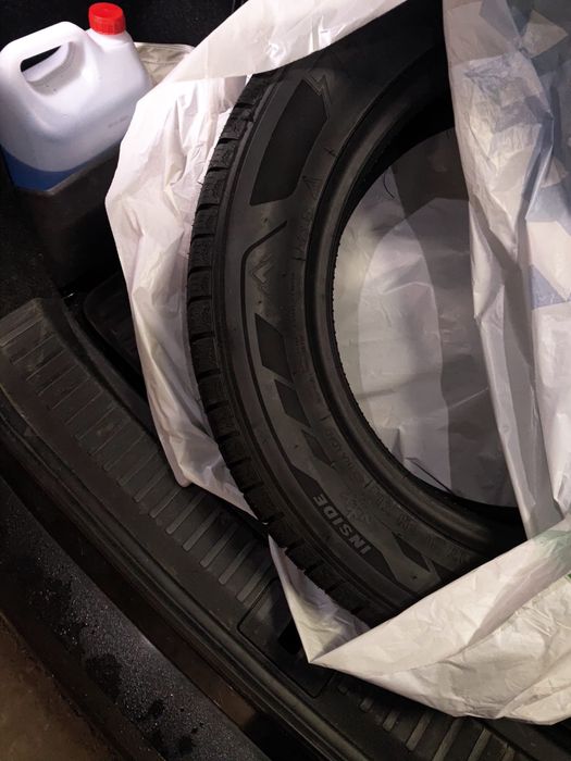 nowe 225/60/17 zimowe Zetex do Suva