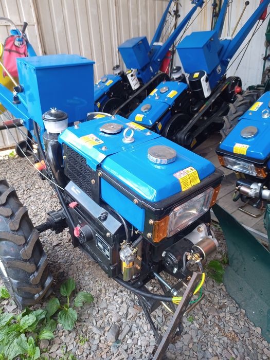 Мотоблок Кентавр