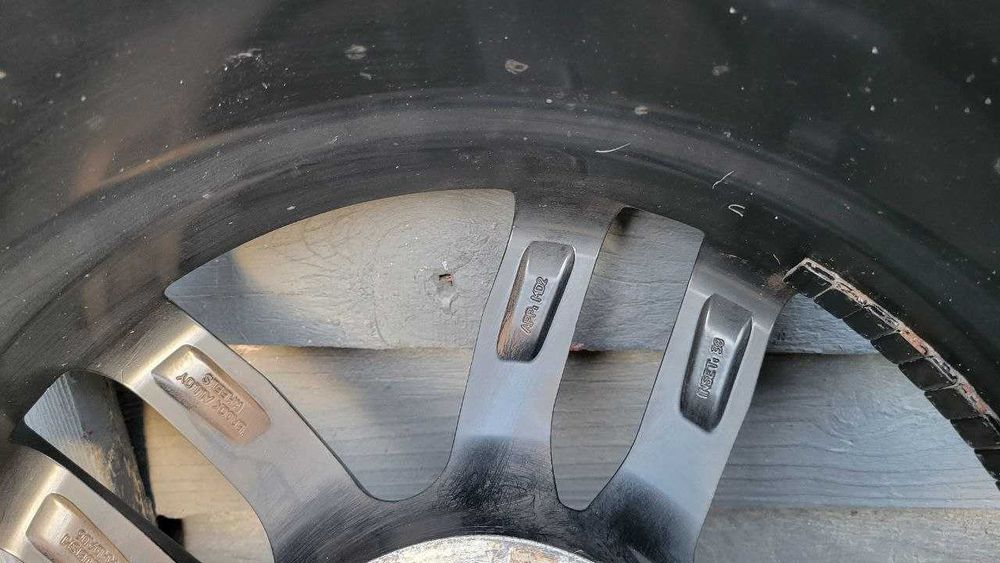 Диски R17 5x114,3 Mitsubishi Mazda Nissan Toyota Subaru Lexus Renault