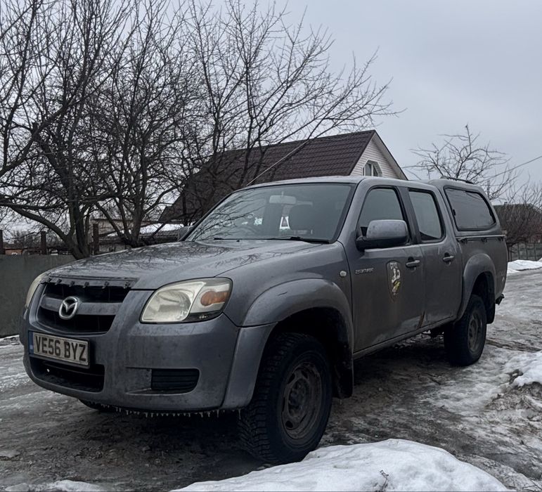 Продаж/Обмін Mazda BT-50 TS 4x4