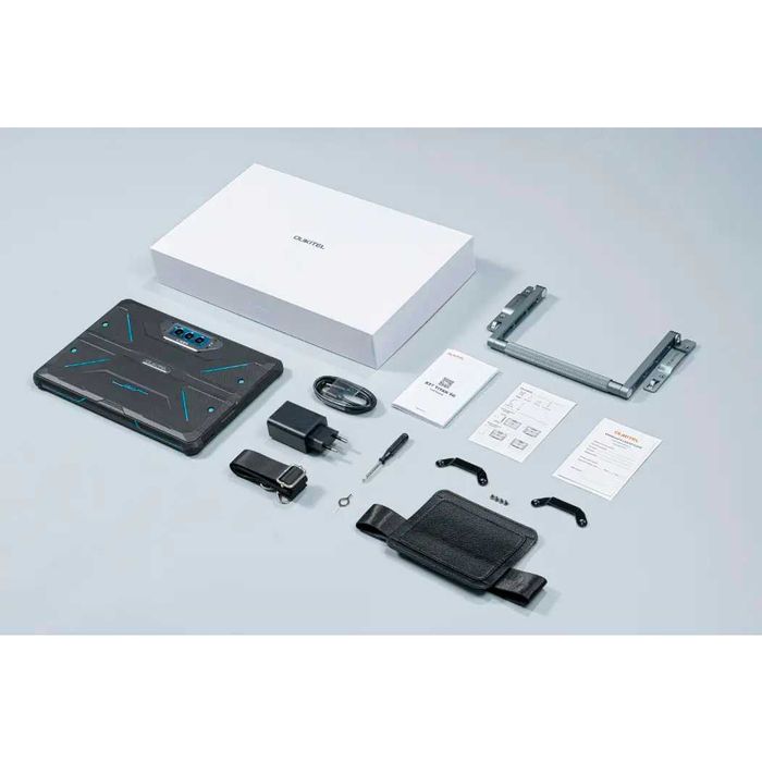 Планшет Oukitel RT7 12Gb/512Gb 32000mAh 5G потужний протиударний+МЕТАЛ