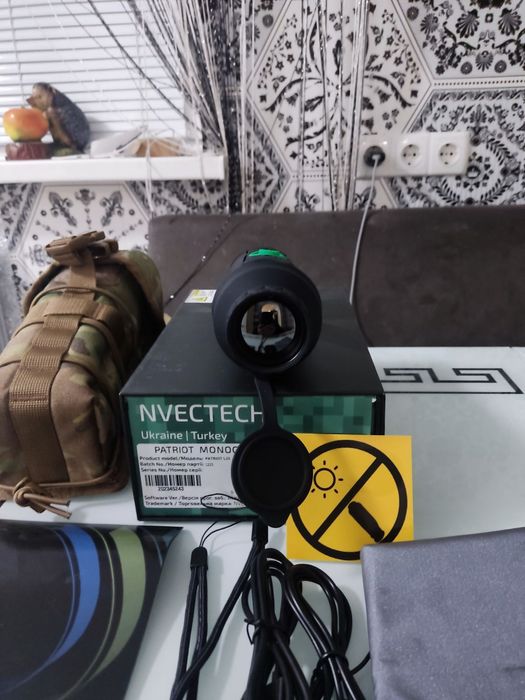 Тепловізор PATRIOT L35 Новий