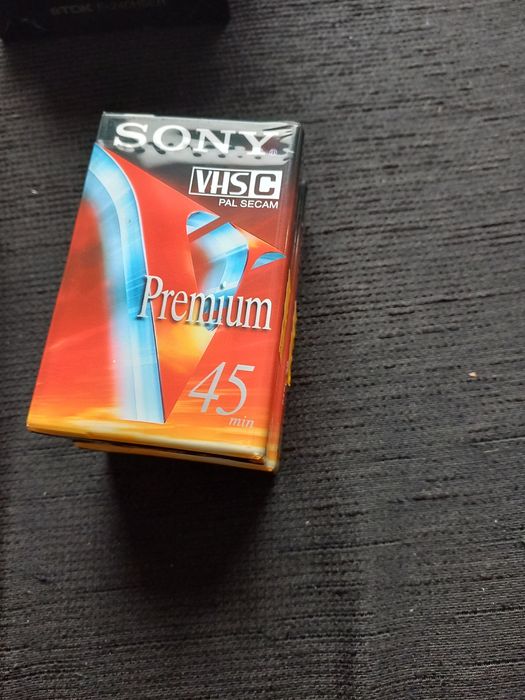 Cassetes de som e vidio novas antigas