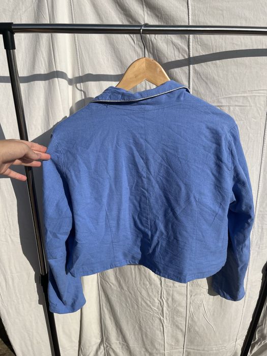 Укорочений піджак