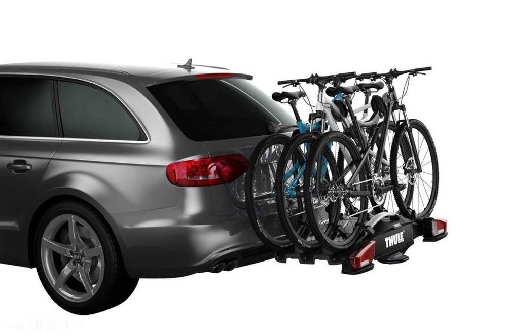 Thule VeloCompact 926 3 rowery 13-pin Bagażnik rowerowy na hak Ursynów