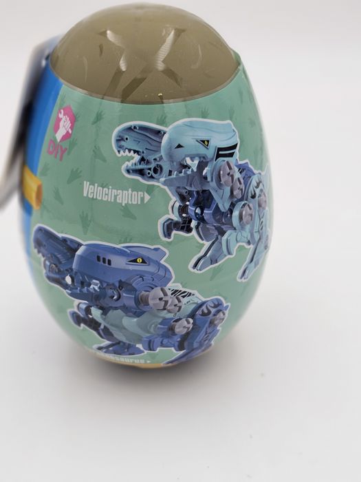 Ovo surpresa dinossauro