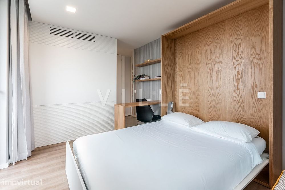 Exclusivo Apartamento T4 Duplex com Varanda e Terraço com vistas