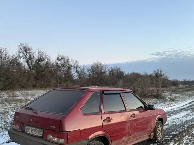 Ваз 2109 1987 року стан хороший , продам або обміняю