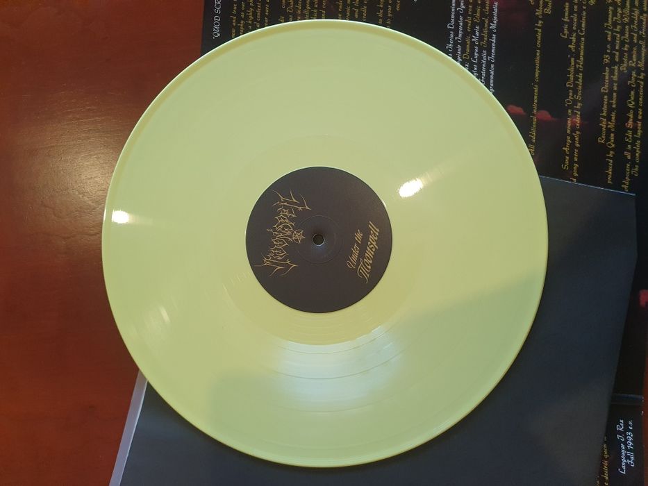 Moonspell under the moonspell vinil
