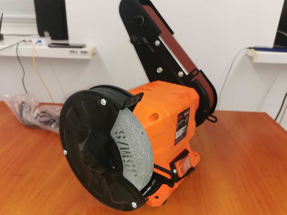 Гриндер с точильным кругом GTM NBG150/50F точильно-шлифовальный