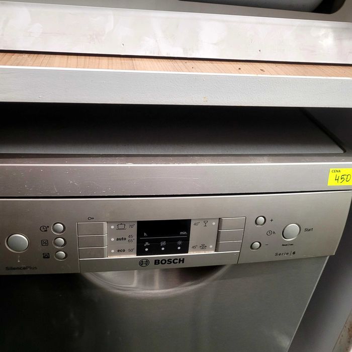 Zmywarka wolnostojąca 45cm Bosch