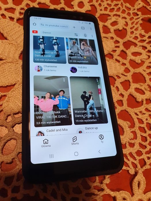 Samsung Galaxy A8