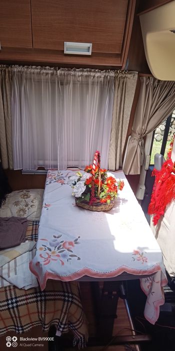 Autocaravana Itineo  MD740 Ano 2009