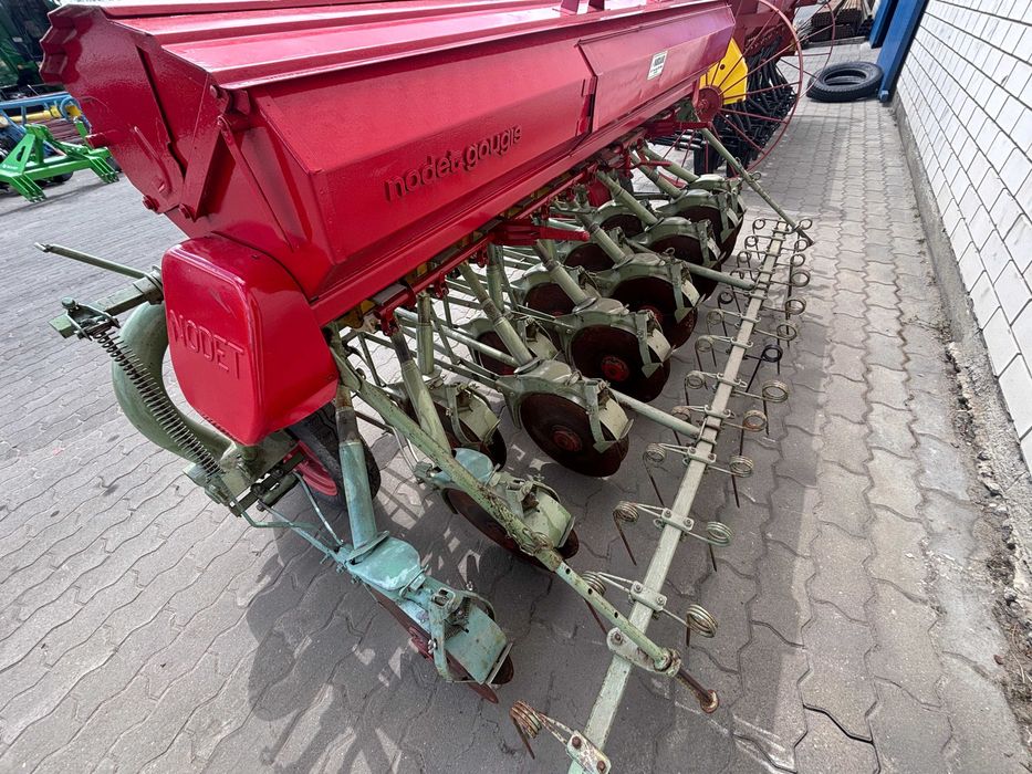 Сівалка зернова Nodet 2.5м сошникова