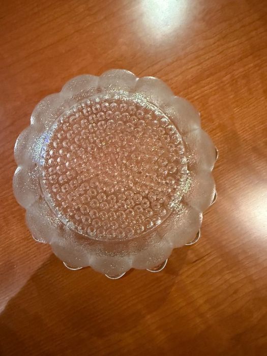 Taça para decoração ou saladas