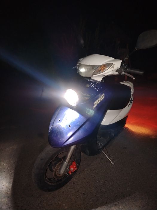 Yamaha jog  sa39