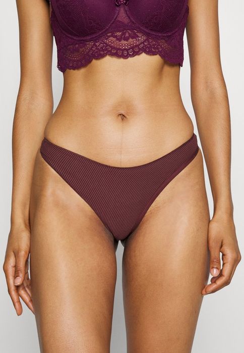 Majtki, stringi, 6-pak, paseczki, wielokolorowy  Women Secret L