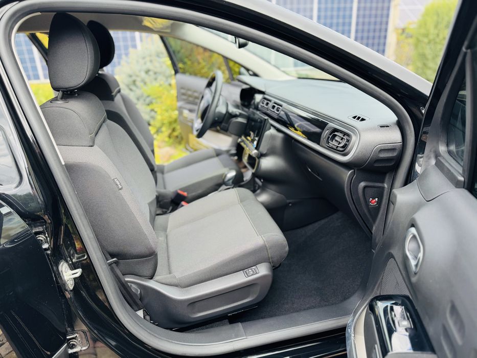 Citroen C3 1.2Pure Tech Shine 2023 рік Official