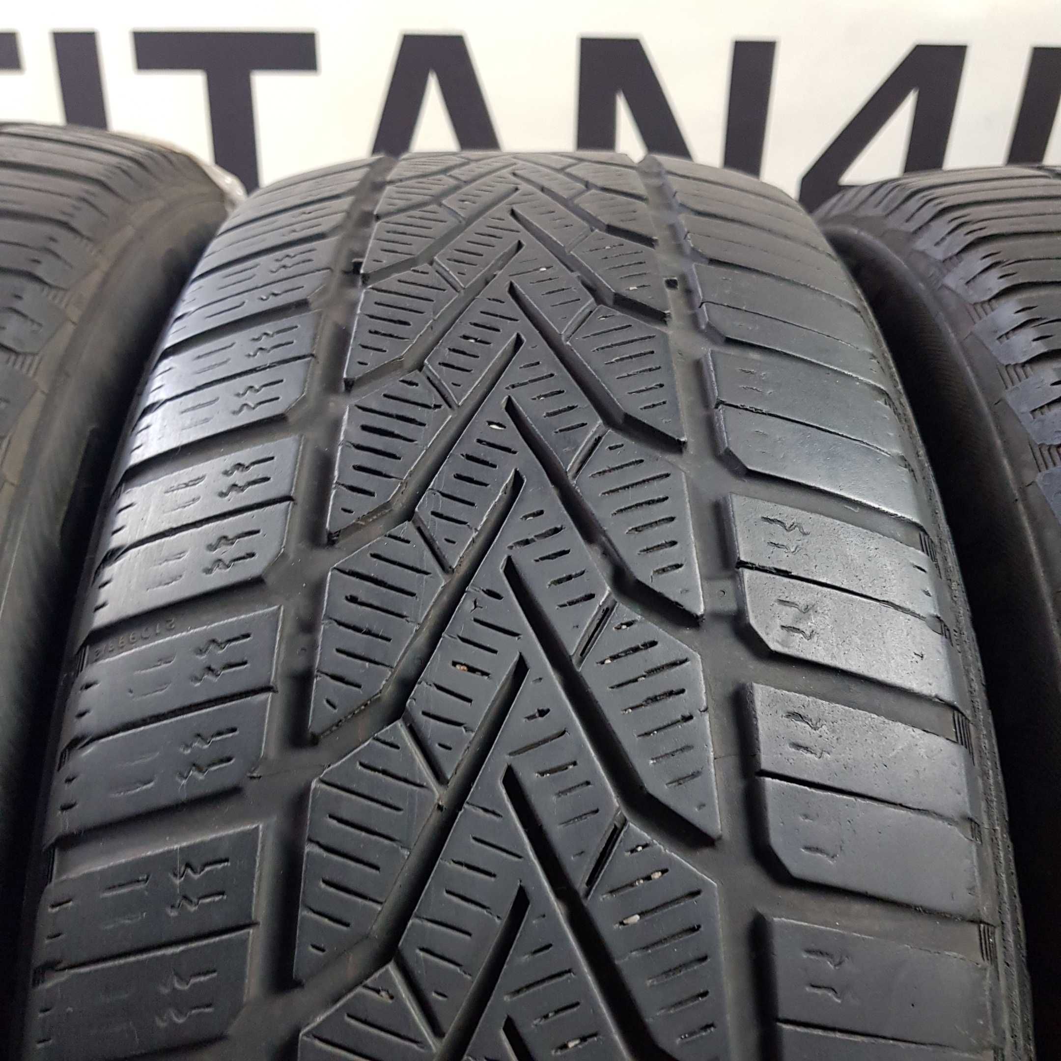 +4шт Шини зимові 205/55 16 Semperit Speed-Grip 2 резина R16 зима: 490 ...