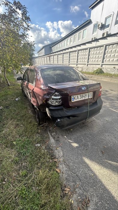 Продам авто ЗАЗ Vida 2012 року після ДТП