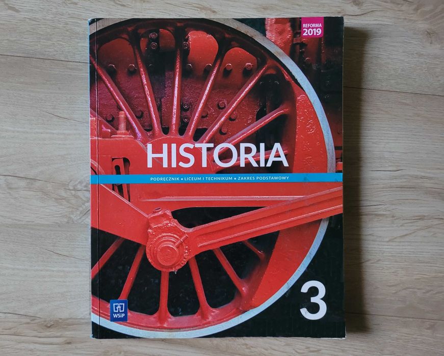 Historia 3 - zakres podstawowy