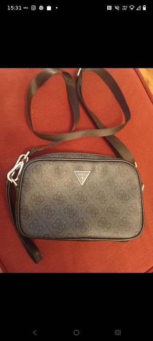 Torebka damska listonoszka Guess