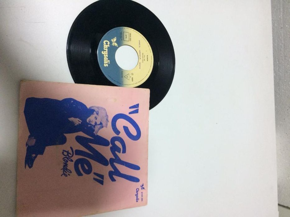 Discos Vinil - Lote x5 (2)