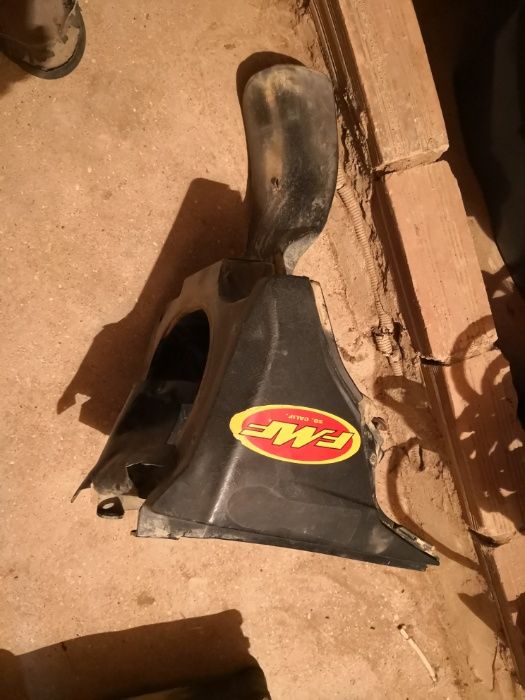 Peças Yamaha Yz/Wr - enduro motocross - negociável