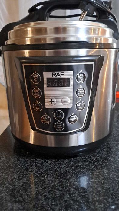 Panela Eléctrica de pressao 6L 220v