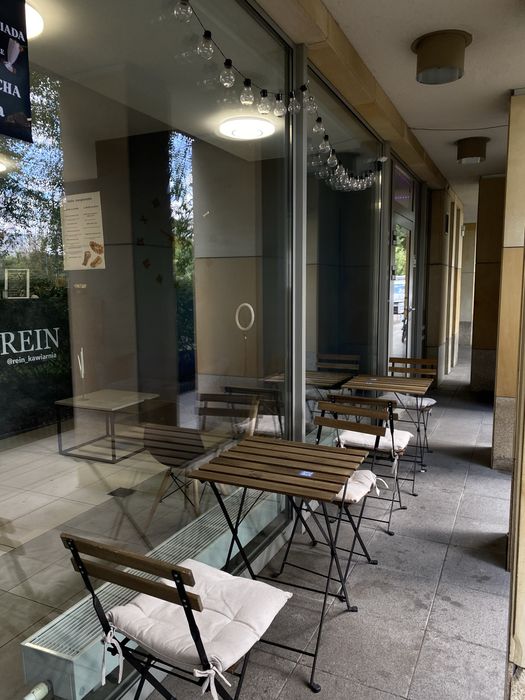 Warszawa Ohota, Sprzedam gotową kawiarnię