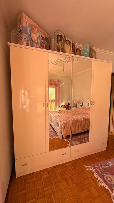 Mobília quarto completa