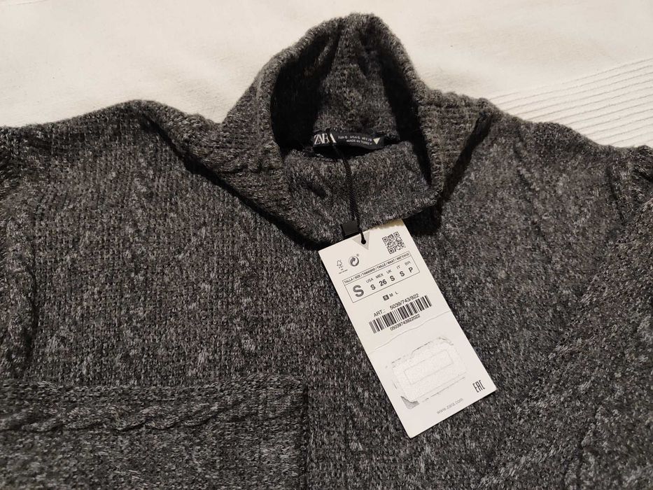 Свитер Zara размер s