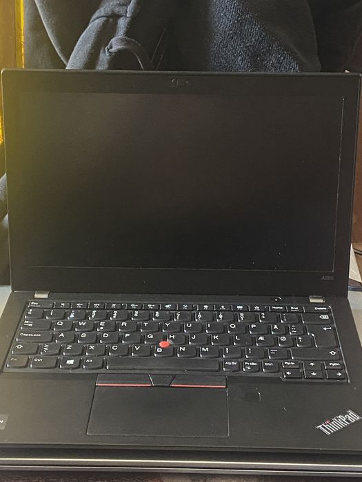 lenovo thinkpad A285