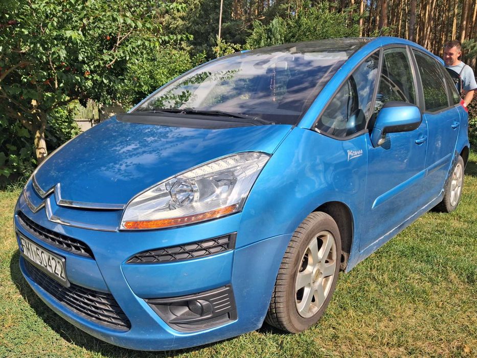 Sprzedam Citroen c4 picasso