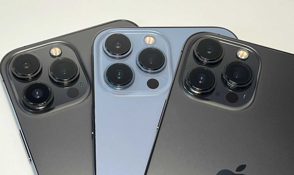 Apple iPhone 13PROMAX - 1024 GB