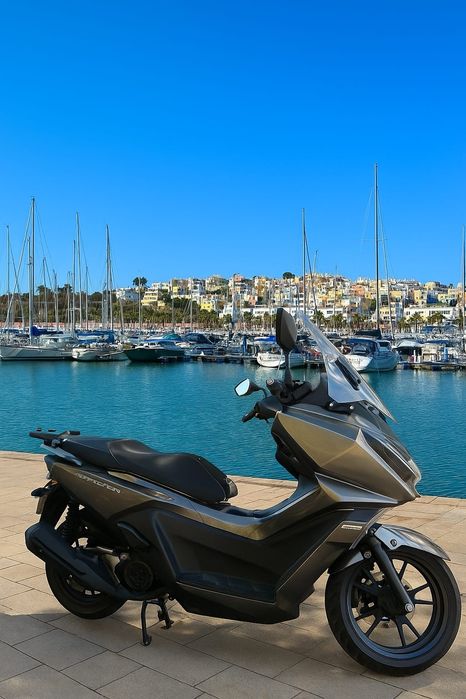 Aluguer Scooter Semanal