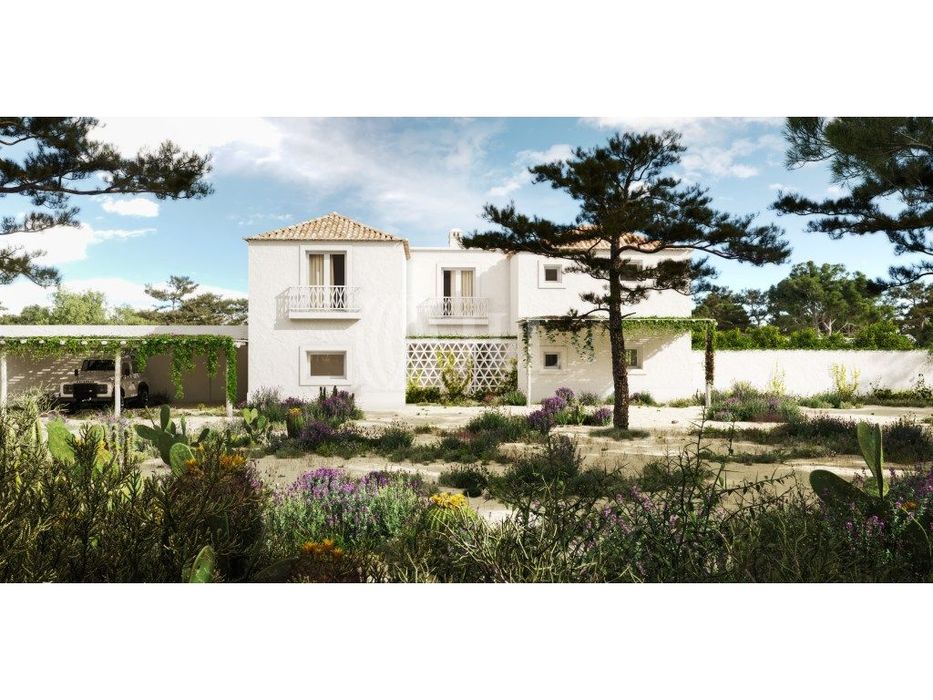 Terreno no Muda Reserve, Comporta