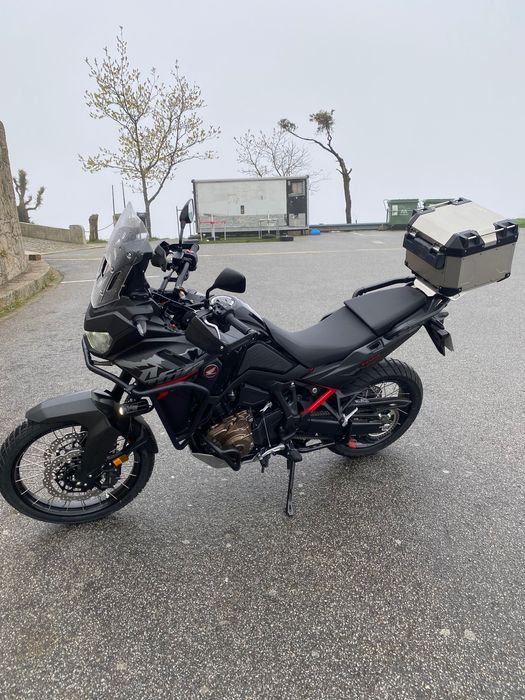 África Twin Crf 1100 2025