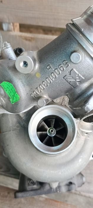 Турбина BMW K26-2871  3.0sd, 3.5d  Bi-Turbo BMW 3 series E90 E91 E92 E93 BMW 5 series E60 / E61, BMW 6 series E63 E64 BMW X3 E83 BMW X5 E70 BMW X6 E71