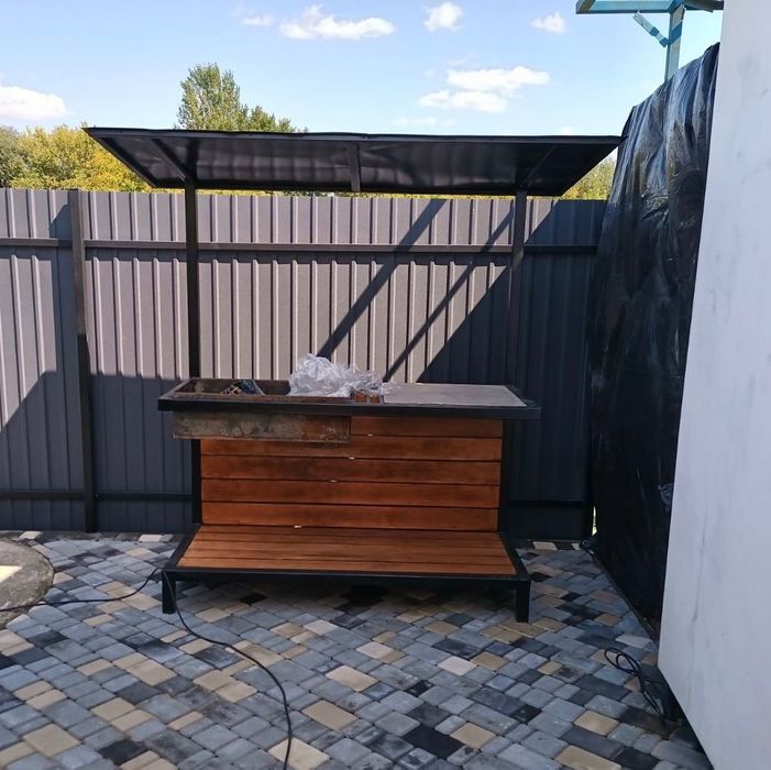 Продам крутий мангал